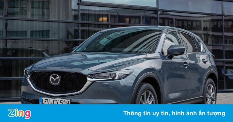 Mazda tiếp tục đáng tin cậy hơn Toyota tại Mỹ