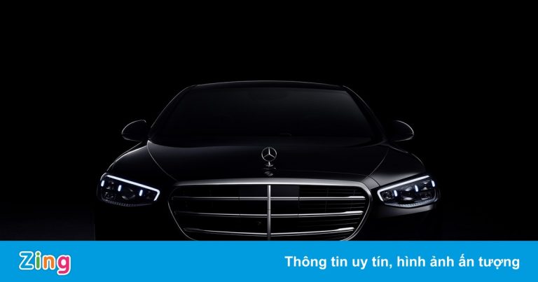 Mercedes-Benz S-Class mới ra mắt tại Việt Nam, giá từ 5,199 tỷ đồng