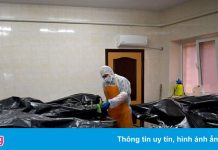 Khu vực duy nhất trên thế giới tăng ca tử vong vì Covid-19