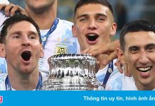 Di Maria: ‘Messi xứng đáng với Quả bóng Vàng’