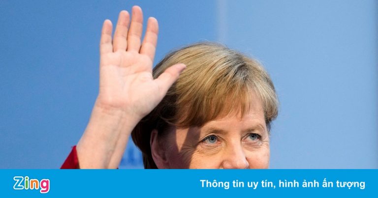 Thủ tướng Merkel hé lộ kế hoạch sau khi nghỉ hưu