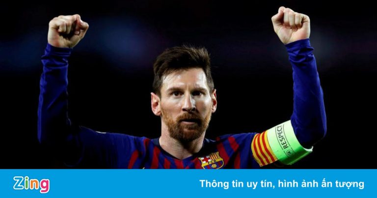 Chủ tịch Barca úp mở khả năng đưa Messi trở về