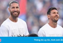 Ramos mong Messi giành Quả bóng Vàng