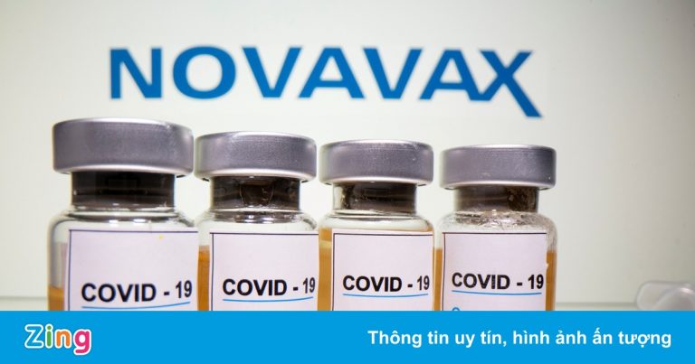 Novavax phát triển vaccine chống biến chủng Omicron