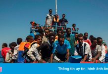 Địa Trung Hải trở thành ‘nghĩa địa trên biển’ đối với người di cư