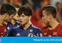 Đình Trọng: ‘Minamino rất nguy hiểm’