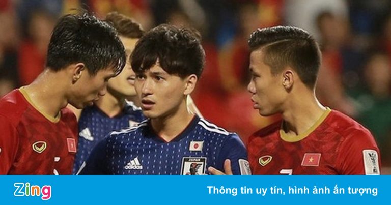 Đình Trọng: ‘Minamino rất nguy hiểm’