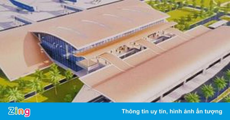 Quảng Trị xin đầu tư sân bay hơn 5.800 tỷ đồng