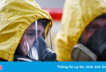 Nga ghi nhận kỷ lục 1.189 người chết vì Covid-19 trong một ngày