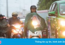 Quảng Nam – Quảng Ngãi mưa 600 mm trong 3 ngày