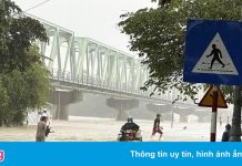 Thủy điện xả lũ, Phú Yên ngập