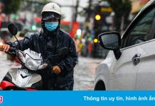 Miền Trung bước vào cao điểm đợt mưa lớn