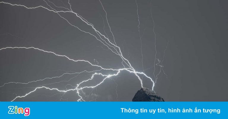 Tác phẩm thắng giải cuộc thi ảnh không Photoshop tại Mỹ