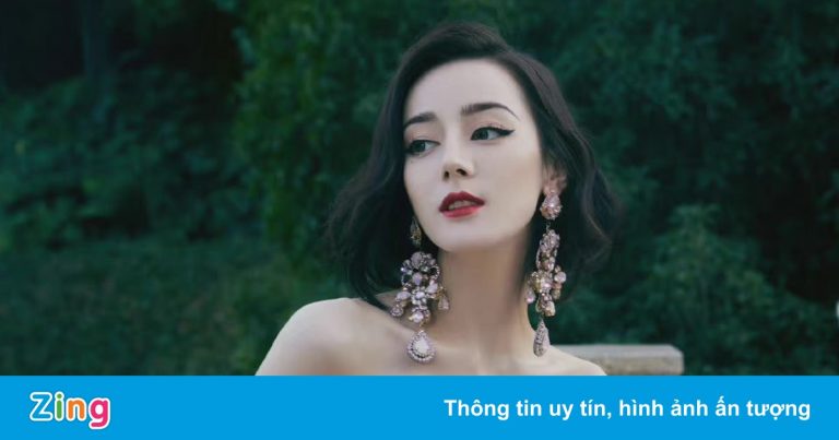 Địch Lệ Nhiệt Ba và dàn mỹ nhân Hoa ngữ gợi cảm