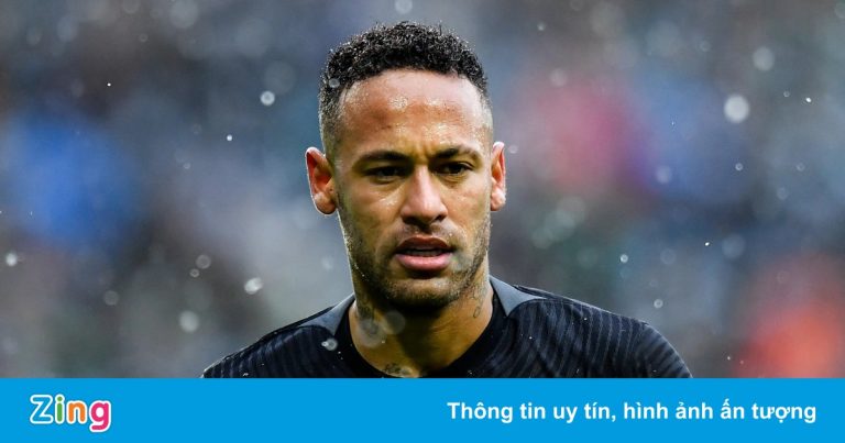 Neymar có thể nghỉ thi đấu 6 tuần