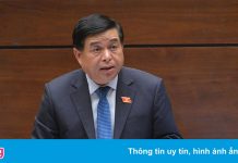 Bộ trưởng KHĐT: ‘Không nới bội chi và nợ công, rất khó tăng trưởng’