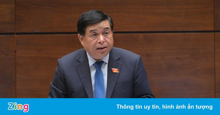 Bộ trưởng KHĐT: ‘Không nới bội chi và nợ công, rất khó tăng trưởng’