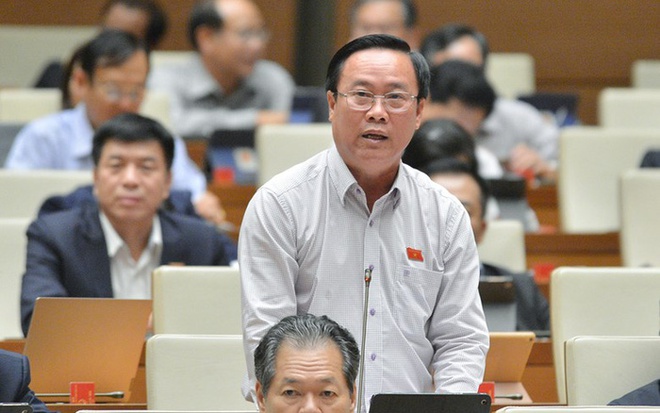 Quoc hoi thao luan ve tinh hinh kinh te xa hoi anh 3