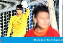 U23 Myanmar học theo Oman khi đá phạt góc