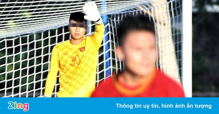 U23 Myanmar học theo Oman khi đá phạt góc