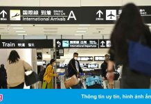 Lo ngại chủng Omicron, Nhật Bản cấm người nước ngoài nhập cảnh