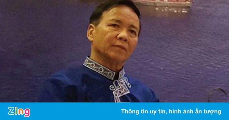 NSND Nguyễn Tiến qua đời