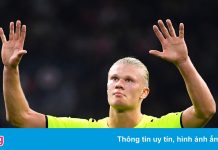Dortmund muốn tăng lương gấp đôi cho Haaland