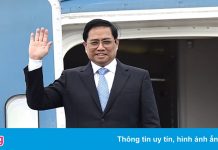 Thủ tướng Phạm Minh Chính lên đường thăm chính thức Nhật Bản