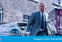 Sự tận tụy của Daniel Craig