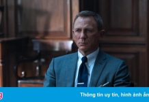 ‘No Time to Die’ là phim Hollywood ăn khách nhất 2020-2021