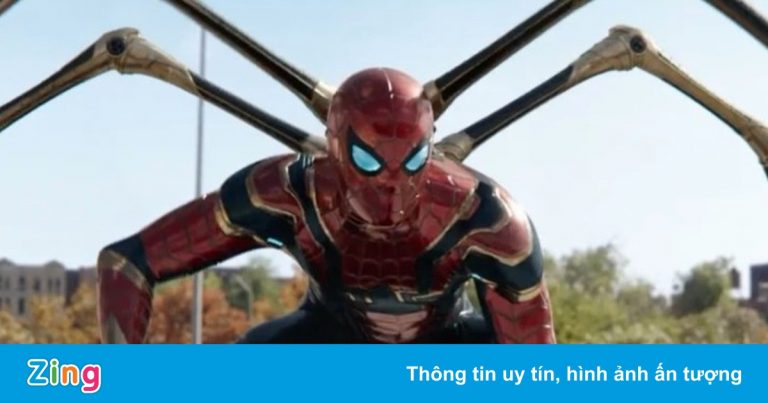 Dàn quái nhân xuất hiện trong ‘Spider-Man: No Way Home’