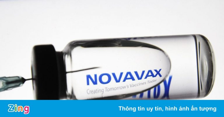 Bước ngoặt của vaccine Novavax