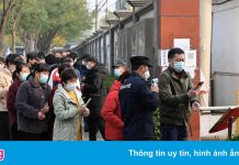 Thành phố Trung Quốc treo thưởng hơn 15.000 USD tìm nguồn lây Covid-19