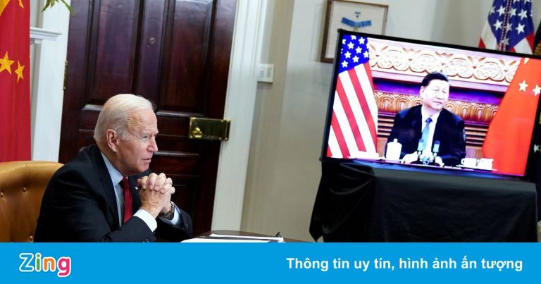 Ông Biden và ông Tập cảnh báo mạnh mẽ về vấn đề Đài Loan