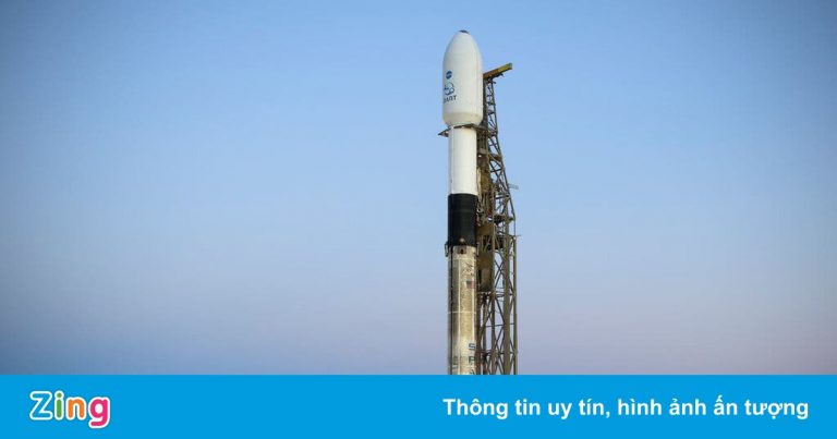 NASA phóng thử tên lửa cứu Trái Đất