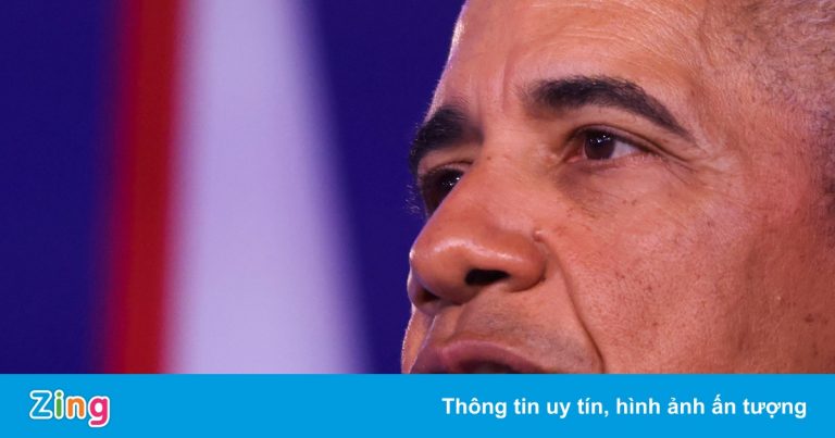 Ông Obama ‘cứu viện’ cho Tổng thống Biden tại COP26