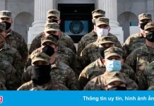 Vệ binh Quốc gia bang Oklahoma chống lại mệnh lệnh từ Lầu Năm Góc