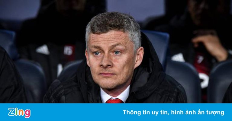 Man United thông báo chia tay Solskjaer