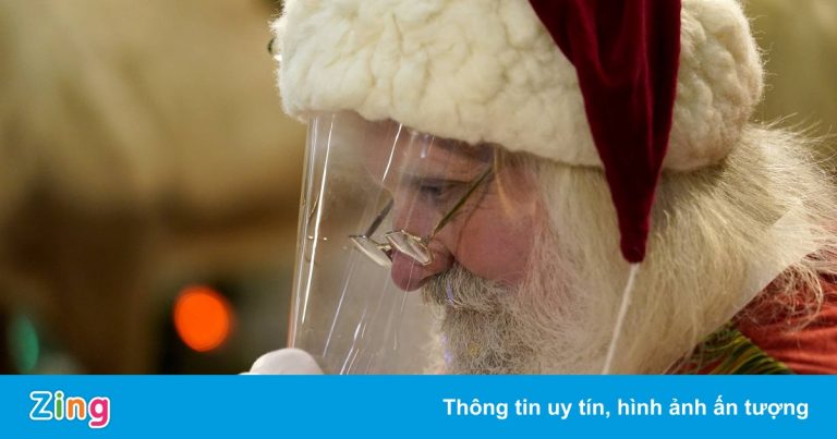 Khủng hoảng ông già Noel ở Mỹ