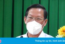 Chủ tịch TP.HCM: Hỗ trợ hộ gia đình khôi phục kinh doanh