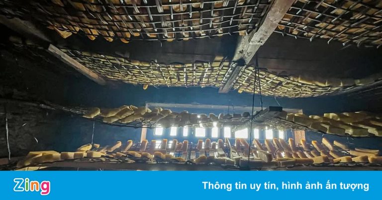 Loại phô mai để 20 năm không hỏng