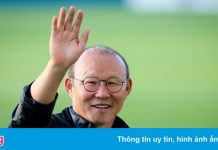 HLV Park đưa U23 Việt Nam ra ánh sáng