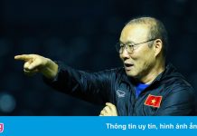 HLV Park định hình lối chơi cho U23 Việt Nam