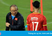 HLV Park trở lại tuyển Việt Nam trước trận gặp Nhật Bản