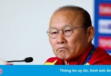 HLV Park: ‘Tuyển Việt Nam sẽ thể hiện năng lực ở AFF Cup’