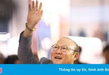 Niềm tin vào ông Park giữa bão tố vòng loại World Cup