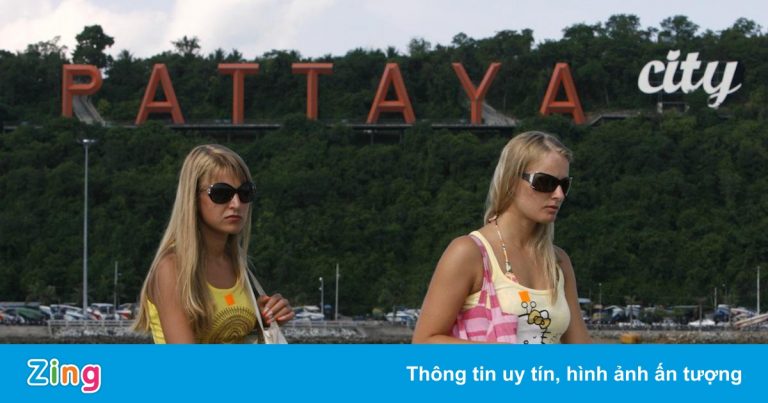 Pattaya mở cửa nhưng du khách quốc tế chưa dám đến