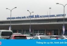 Khởi tố thêm một phó giám đốc sân bay Phú Bài