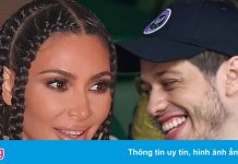 Tình trường của bạn trai Kim Kardashian