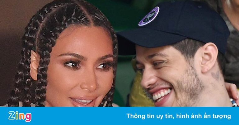 Tình trường của bạn trai Kim Kardashian